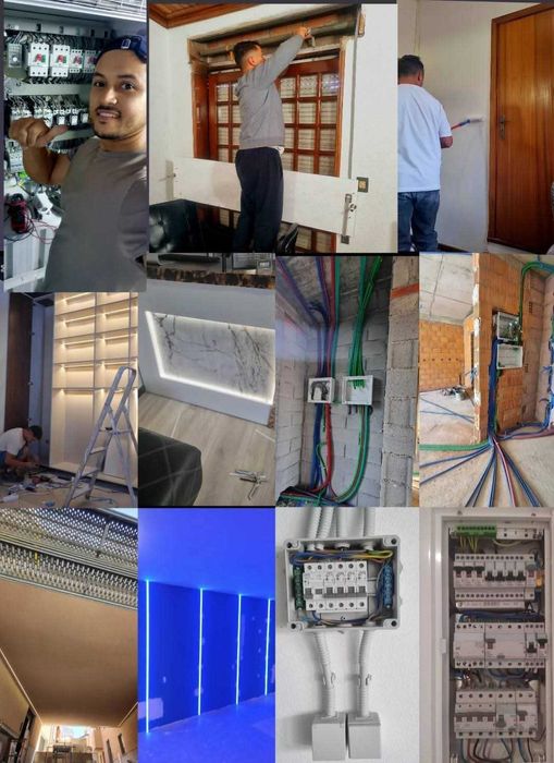 Eletricista Barbosa