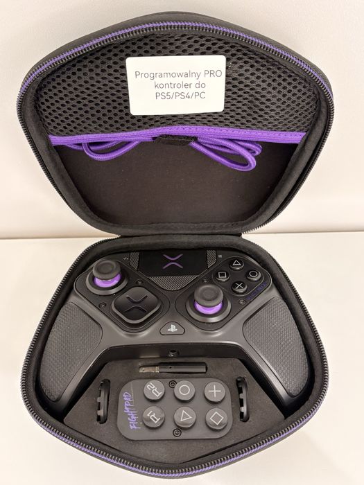 Kontroler Victrix PRO BFG PS5 / PS4 / PC Gwarancja!