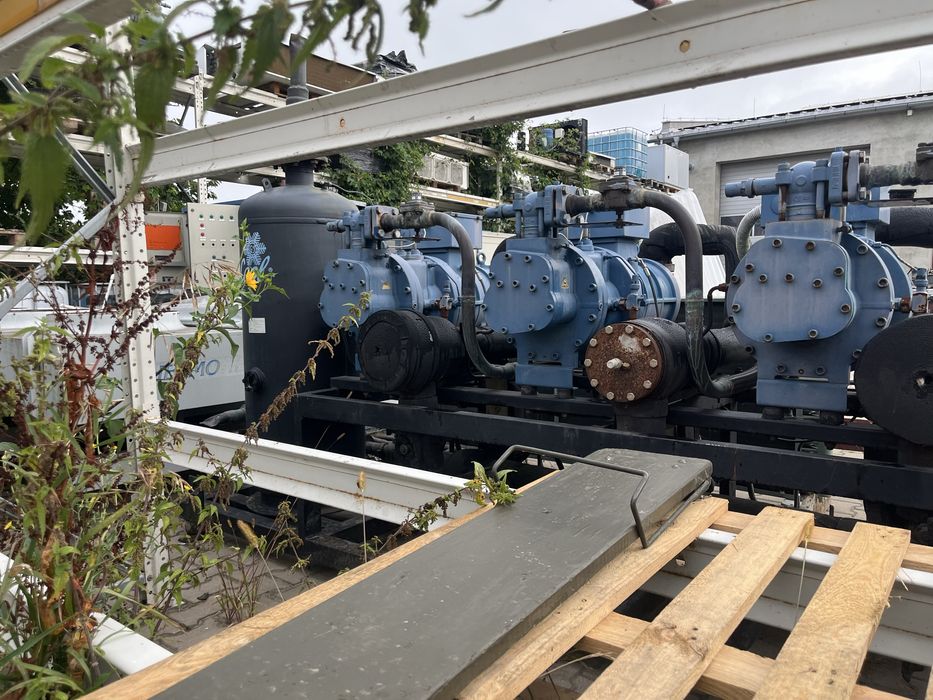 Sprężarka frascold r-tsl1-70 240 Y