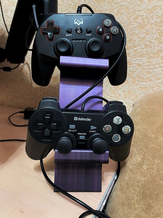 Геймпад 2 шт джойстик геймпад для ПК