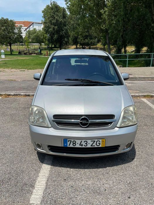 Opel Meriva 1.4 Gasolina 90 cv de 2004