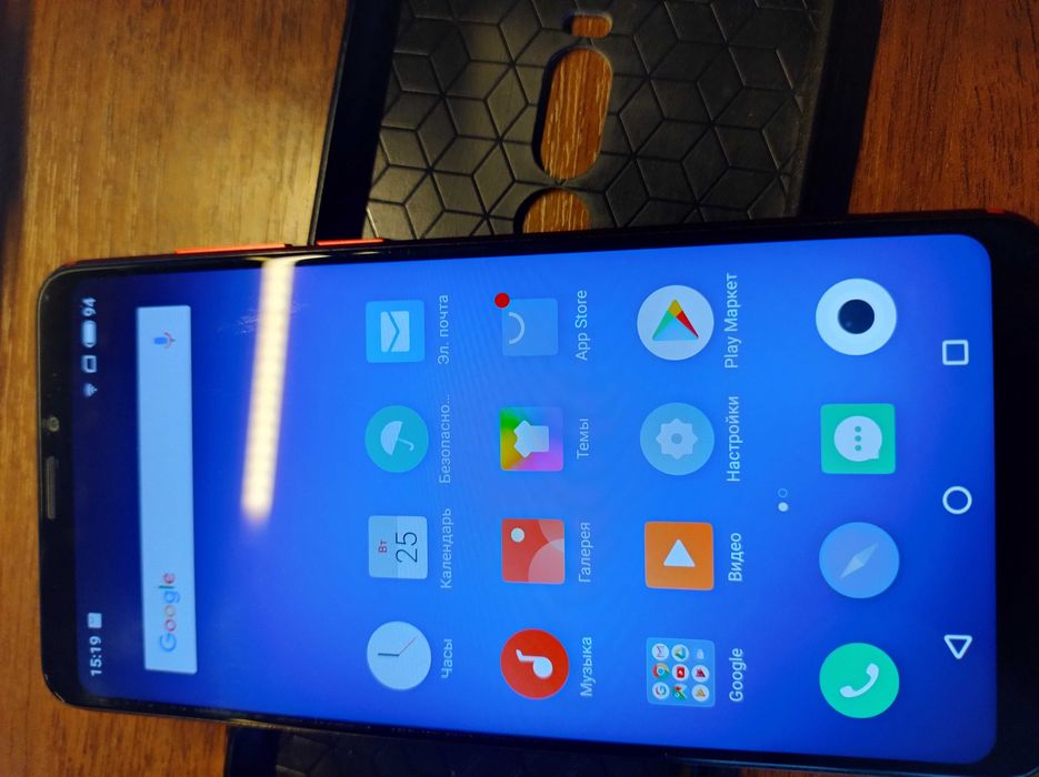 Смартфона Meizu note 8