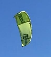 Kite Duotone Neo 9m