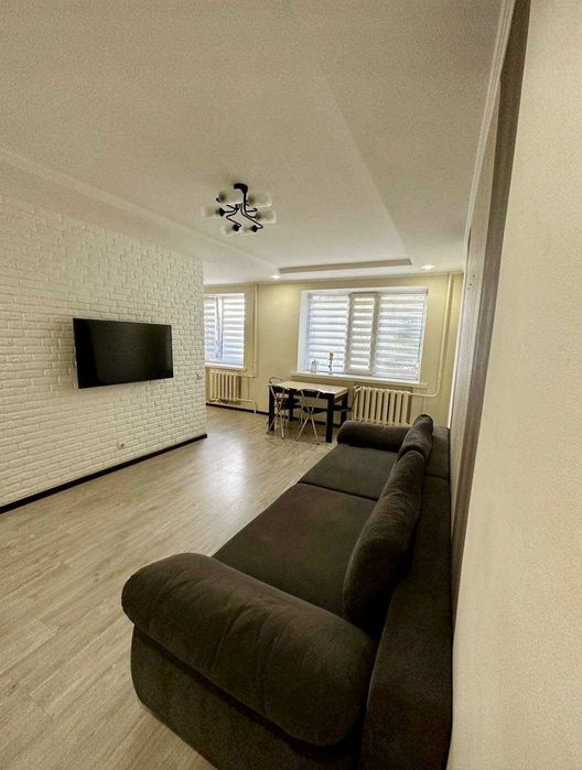 3-кімнатна квартира з гарним ремонтом на Богунії, біля лісу