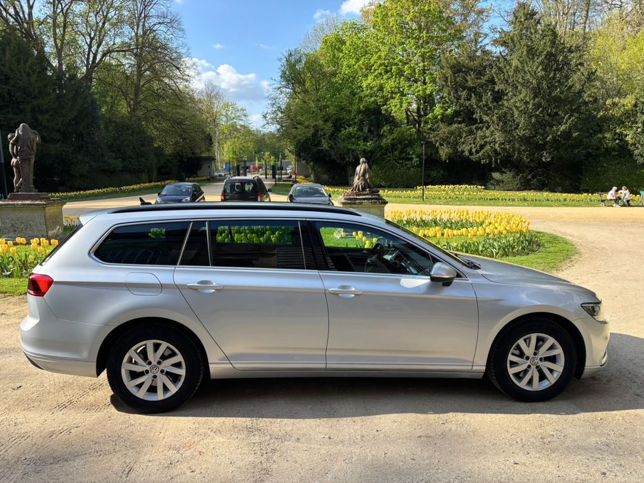 Volkswagen Passat 2019 VIN WVWZZZ3CZLE070736 фото оголошення 5 з 18