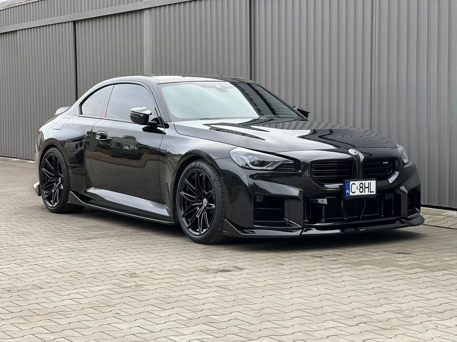 BMW M2 M2 G87 Ohlins Manualna