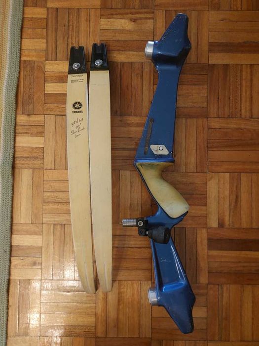 Arco recurvo YAMAHA 34Lbs