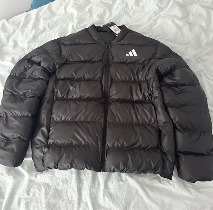 Куртка Пуховик Adidas Essentials CLIMAWARM