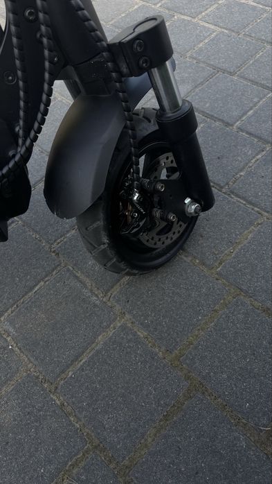 Продається електросамокат like bike solo 2024 року