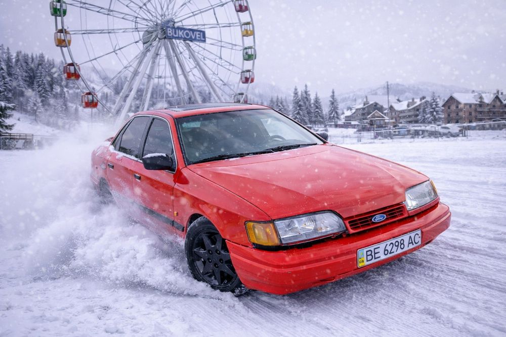Ford Scorpio Полтава