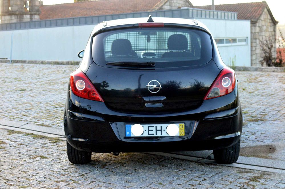Opel corsa 1.3 cdti
