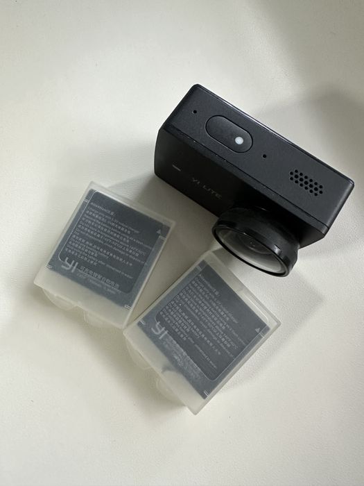 Экшн-камера Xiaomi Yi Lite 4K Action Camera