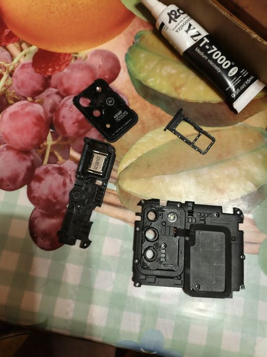 Дисплей ZTE Blade v30 vita