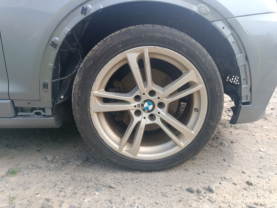 Диски bmw x3 f25 x4 f26 R19 диски бмв х3 ф25 диски бмв х4ф26 оригінал