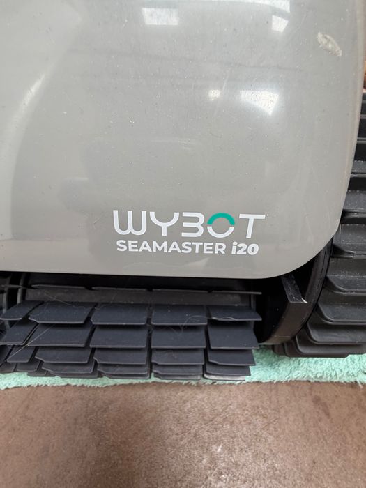 Robot piscina wyboat seamaster ic20