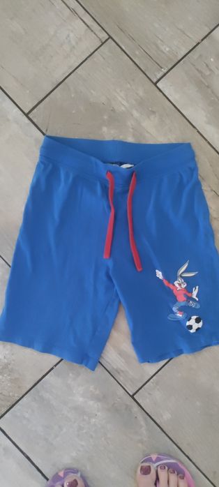 Spodenki chłopięce h&m 122/128