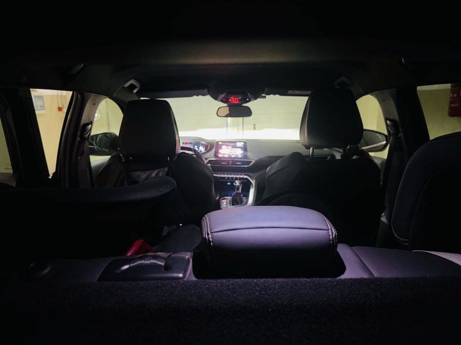 Peugeot  3008 GTLine - Apenas 80 Milkm - Nacional