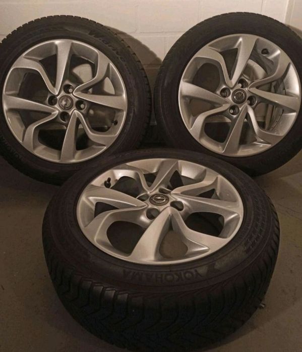 Opel Crossland Alufelgi oryginał