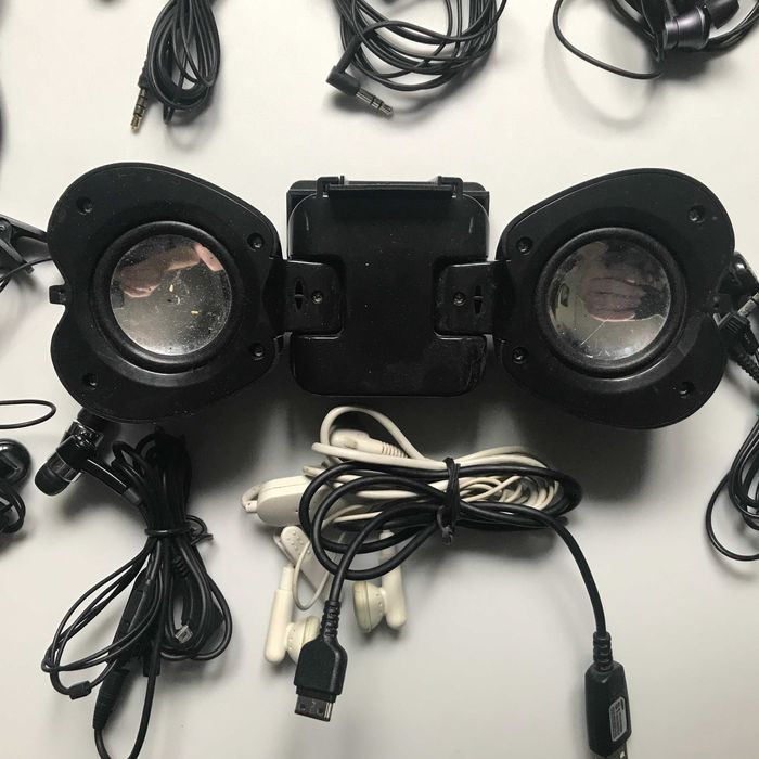 Навушники Apple EarPods with Mic lightning