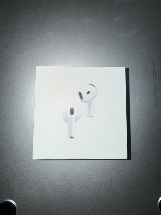 Навушники AirPods 4 з ACN (шумодав)