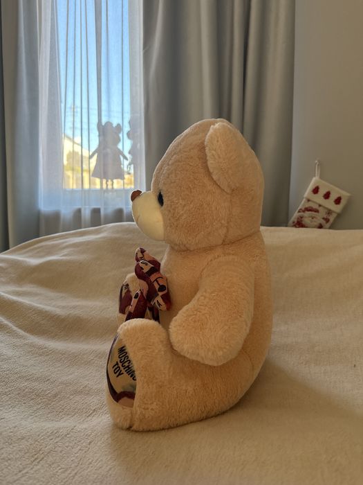 М’яка іграшка ведмедика