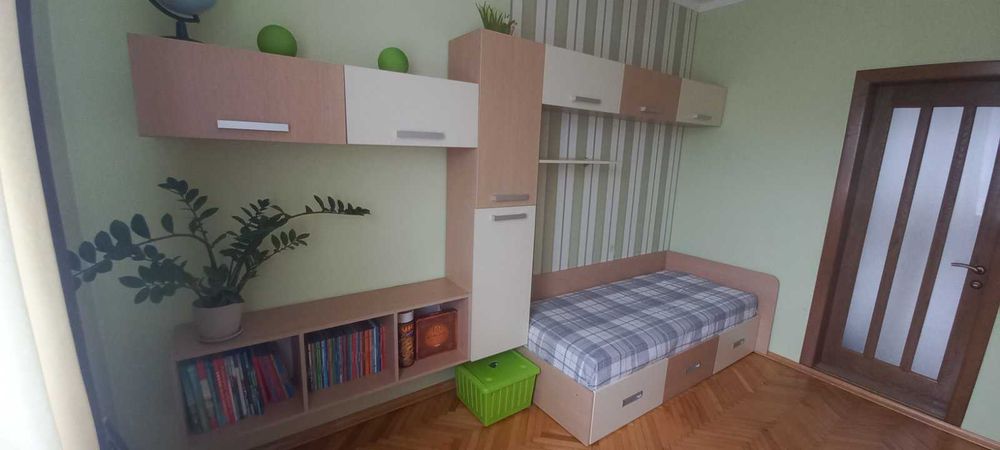 Меблі в дитячу кімнату