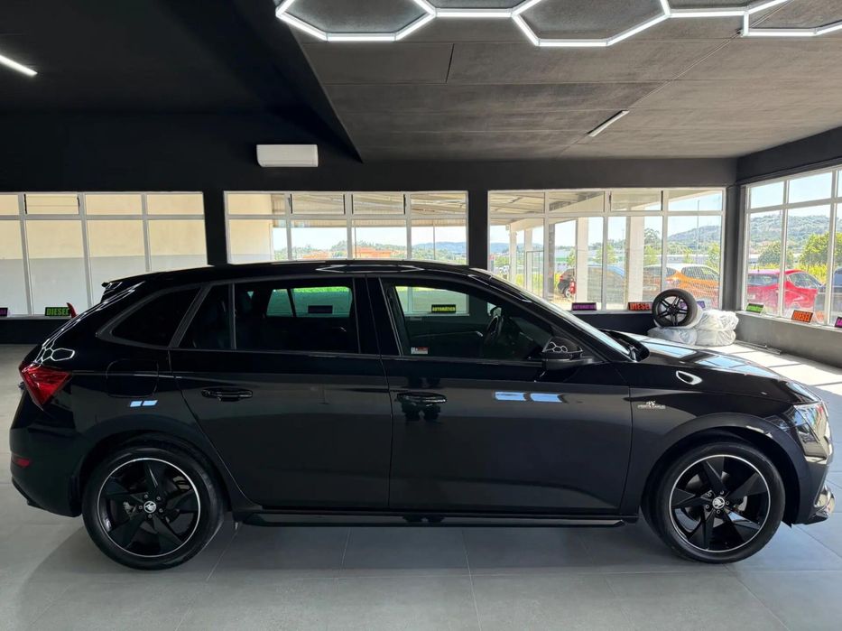 Skoda Scala 1.5 TSI Monte Carlo