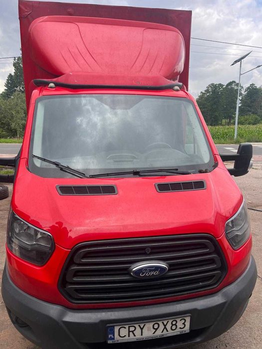 Ford Transit 2.0