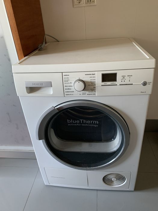 Secador de roupa Siemens