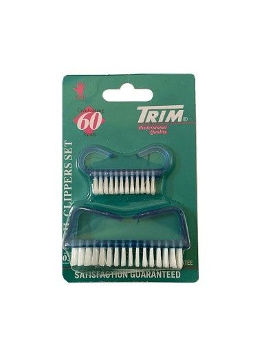 2 sztuki szczotka do paznokci. Zapraszam do zakupu.