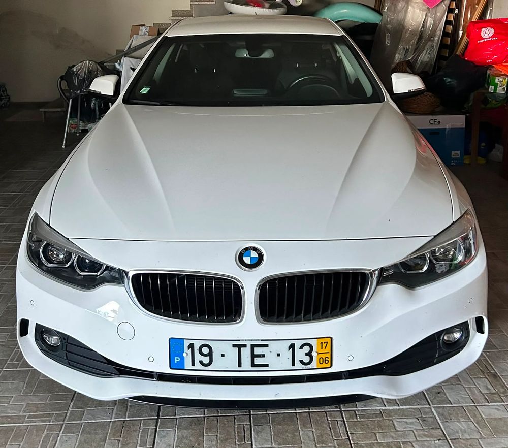 BMW 430 Gran Coupé i Advantage Auto