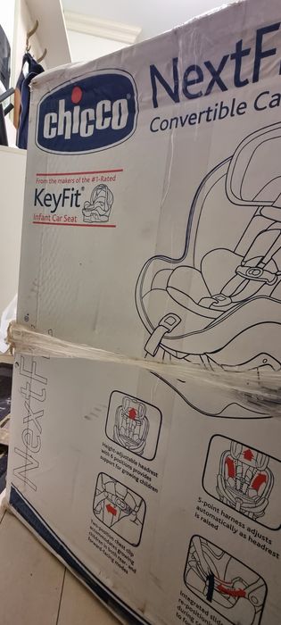 Автокресло CHICCO NextFit  5-40кг