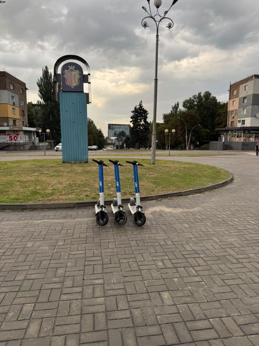 Продається готовий бізнес – прокат електросамокатів.