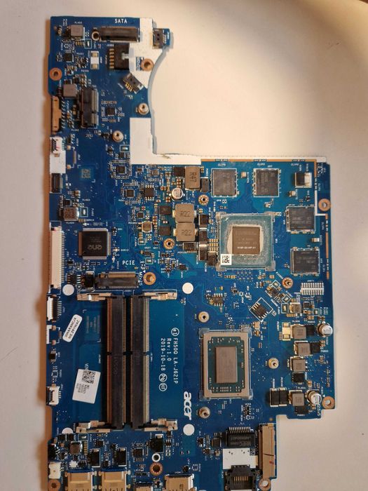 Lenovo nm-d562 rev 3.0 ryzen5 5600h  rtx3060 Неробоча