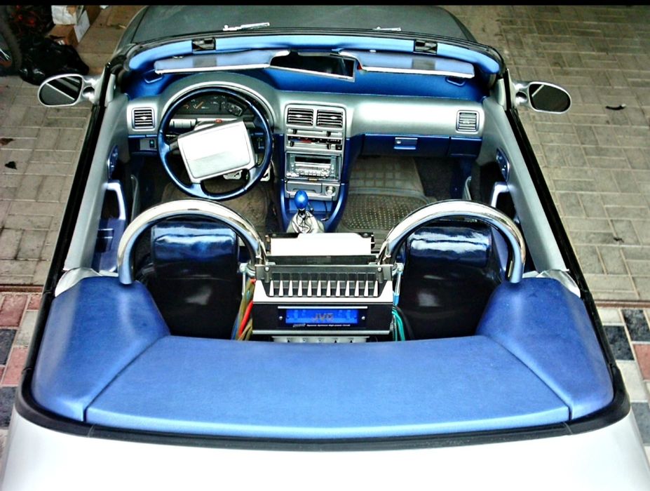 Chevrolet Metro-Geo Cabrio + БОНУС