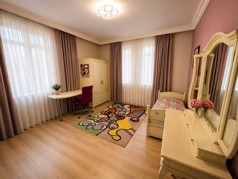 3-кім, вул. Білицька, 108а, 115 м²  Клубний будинок! ЖК Диброва парк, ЖК Варшавский