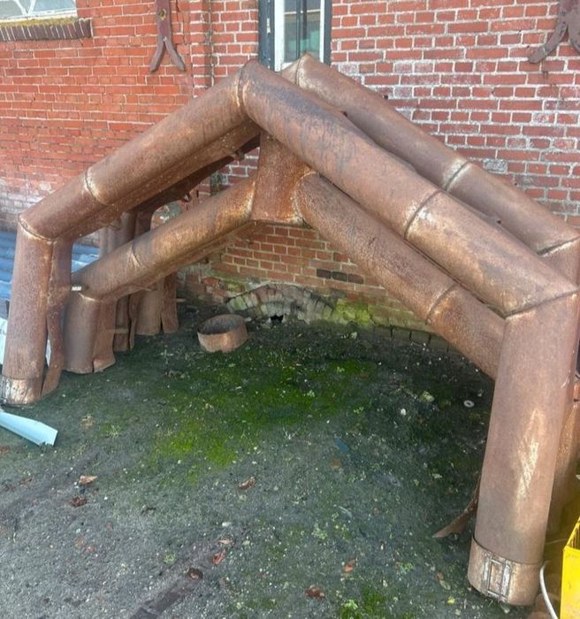 Silosy ocynkowany  60 ton