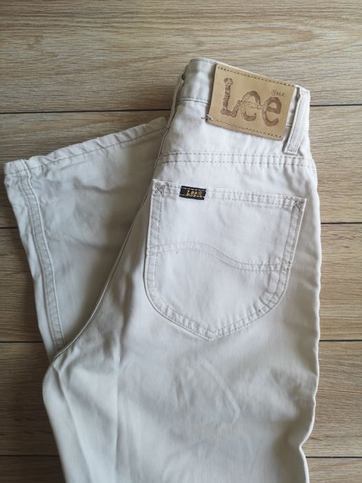 Spodnie Lee 26-31 damskie