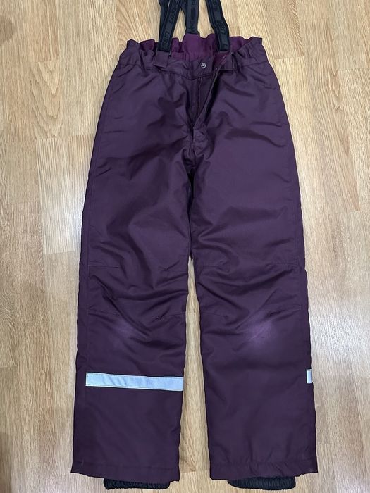 Детский зимний комплект [куртка и полукомби9незон] Lassie by Reima