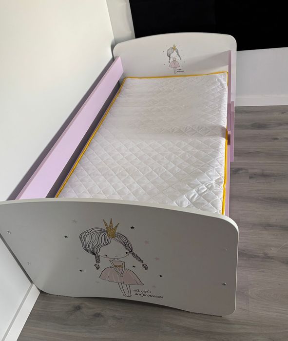 Meble dziecięce - dziewczynka