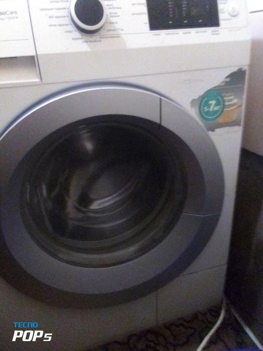 Стиральна машинка