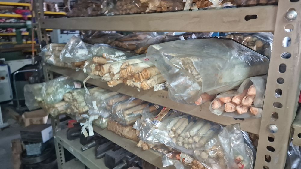 Brocas para madeira para furadores respigas de varias diametros