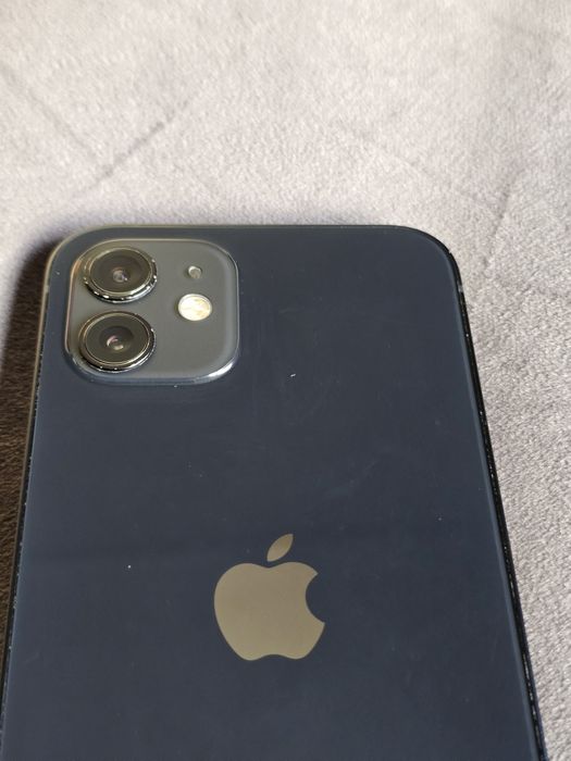 iPhone 12 64GB Azul – Excelente Estado
