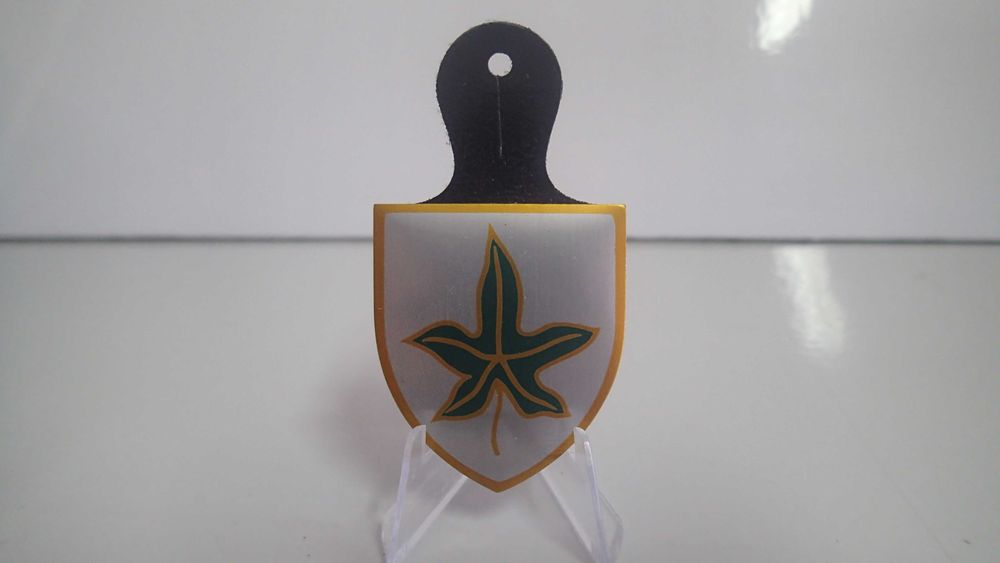 Crachá dos serviços de Saúde do Exército em Coimbra