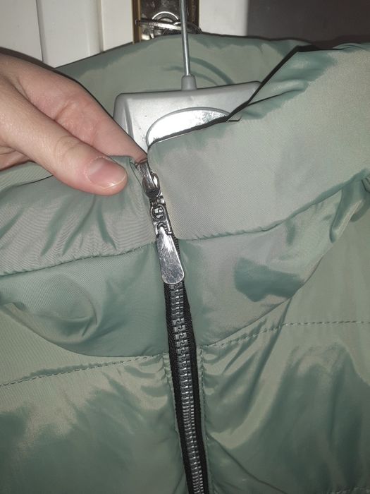 Куртка пальто для дівчинки