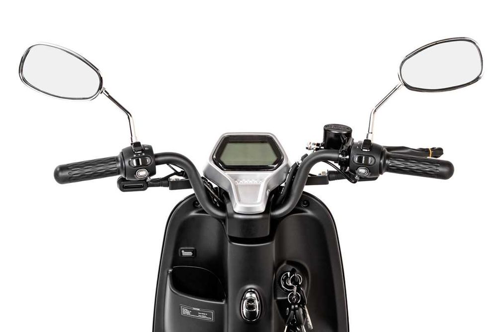 Skuter elektryczny Cedrus C-GO-5B 50–60 km zasięgu 45 km/h