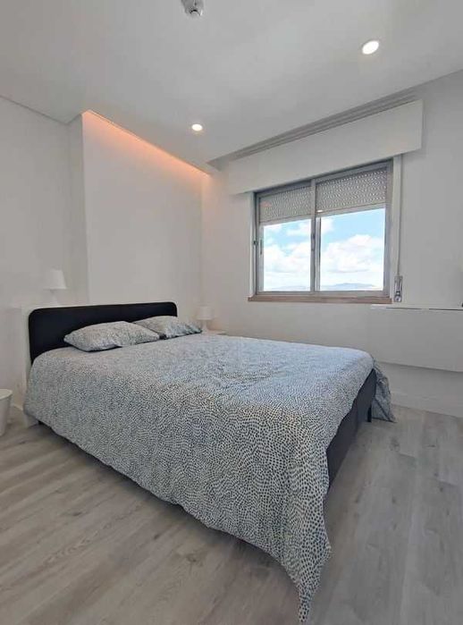 Quarto Novo Linda-a-Velha individual (1 pessoa)