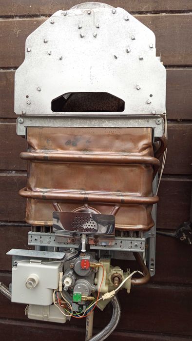 Vulcano. 11LGás butija. Inteligente. Garantia