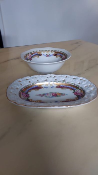 Peças decorativas limoges