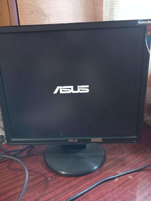 Мониторы LG и АSUS